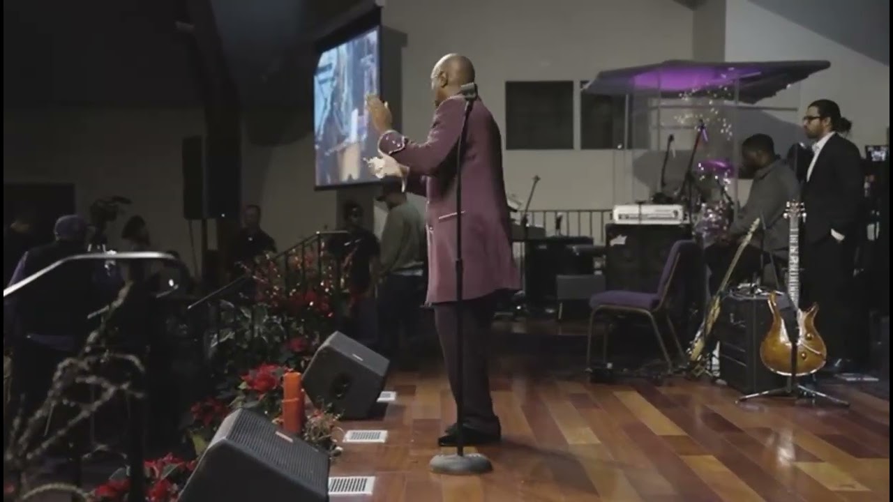 Music provided by Professor Kevin Powell.