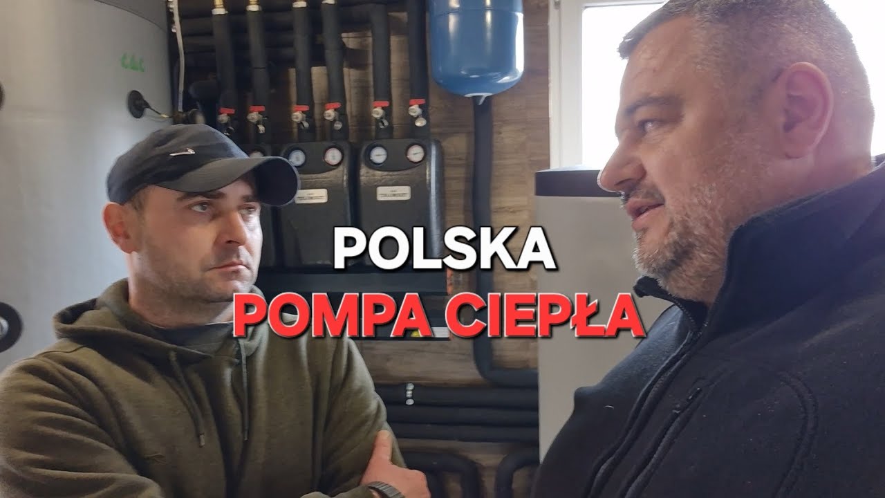 POLSKA POMPA CIEPŁA, SAS VESTA 12 kW, BUFOR 1000 LITR&Oacute;W 