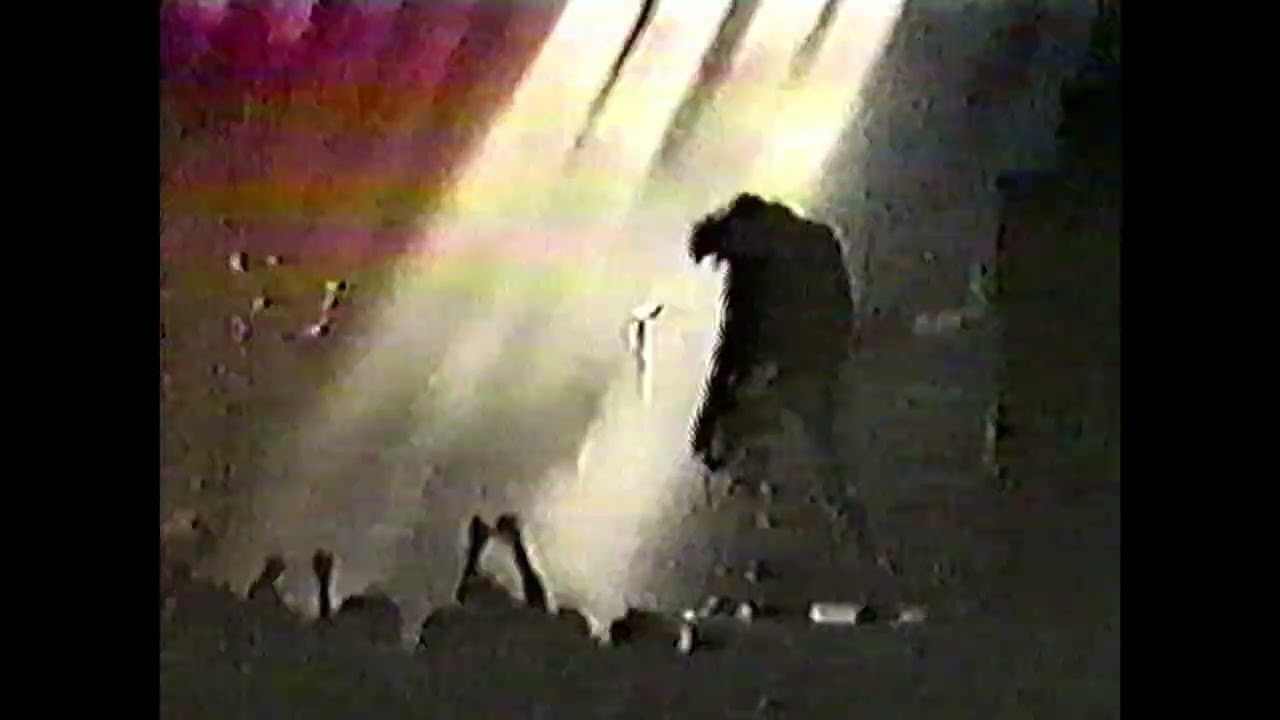 Ramones live Sao Paulo Dama Xoc May 2nd 1991