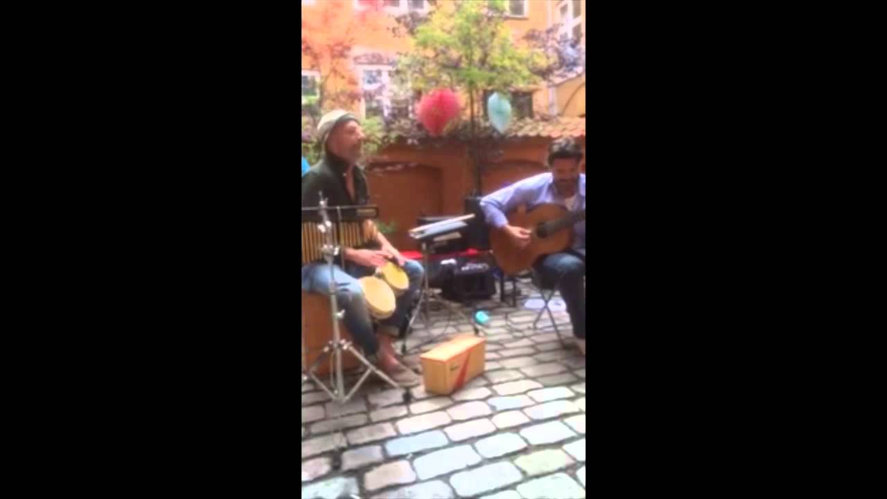 Jacob Gurevitsch @ Copenhagen Jazz Festival 2015