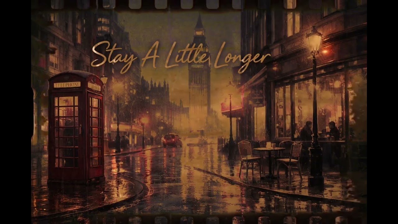 AStay A Little Longer | Soulful Late Night Pop Song | Music 2026