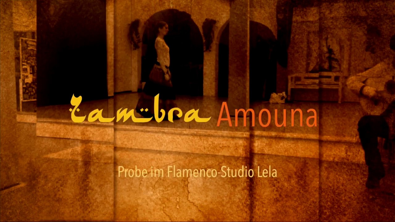 Zambra Amouna - arabic dance