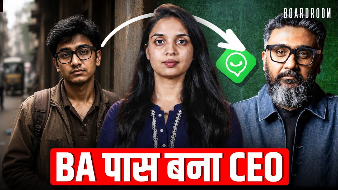 How a Delivery Boy Built a Billion Dollar Empire? ft. Sonal | Jist