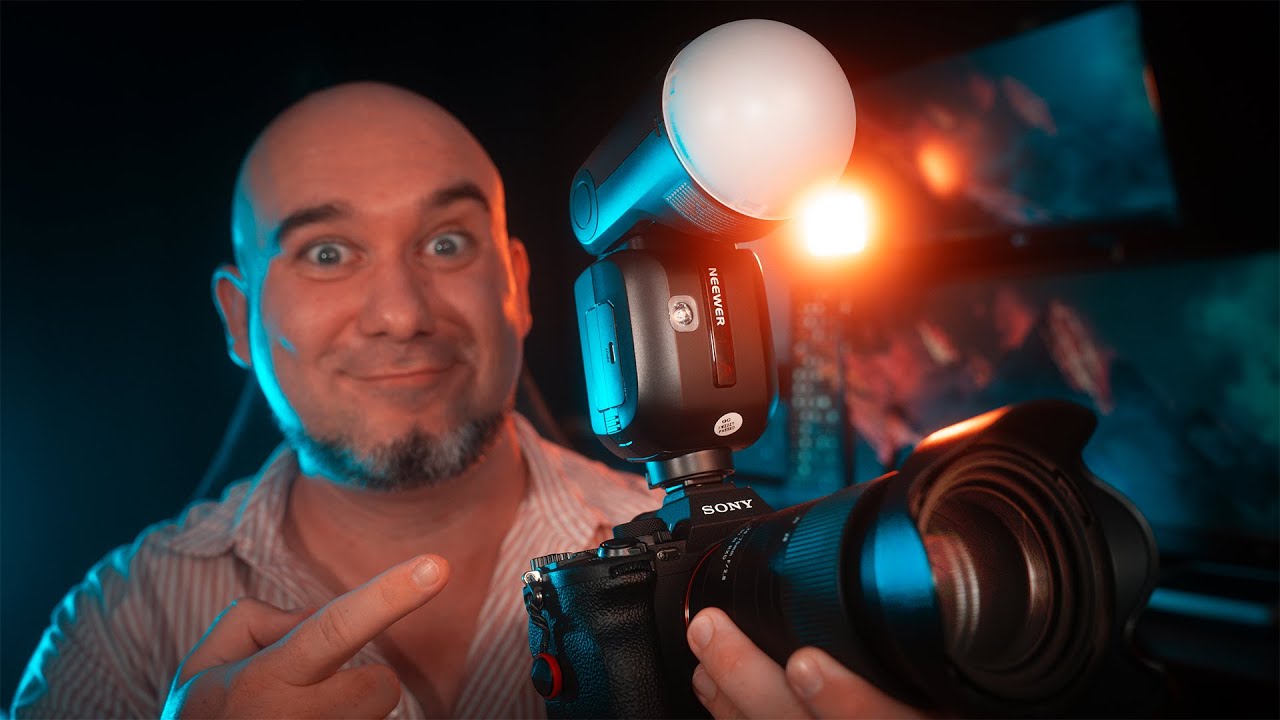 Cel Mai IMPORTANT Lucru Pentru Un Fotograf 📷 NEEWER Z2 PRO