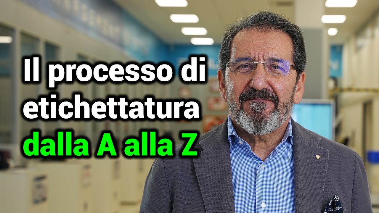 Come stampare ETICHETTE SENZA ERRORI // come PREVENIRE e CORREGGERE // CONTROLLO qualità (AXC #14)