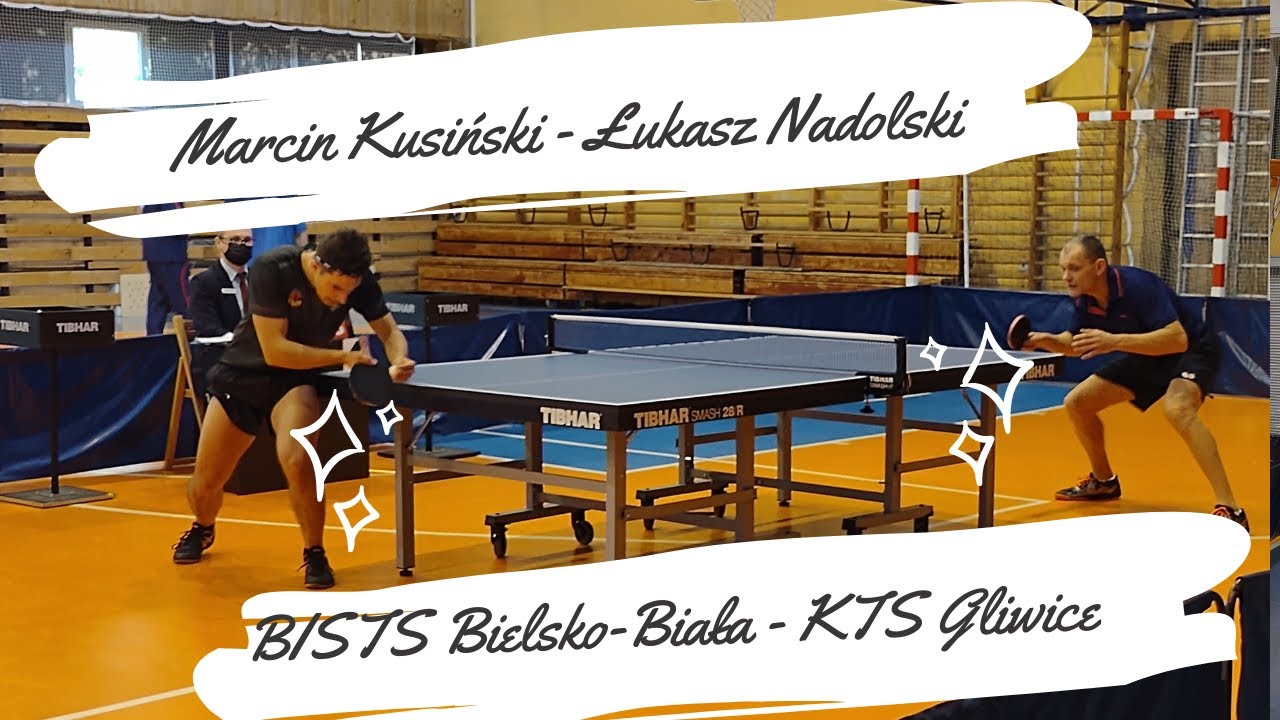 Marcin Kusiński -  Łukasz  Nadolski