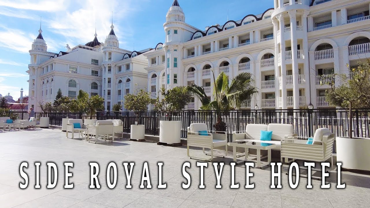 Side Royal Style Hotel 5* Türkei #side #türkei #sideturkey