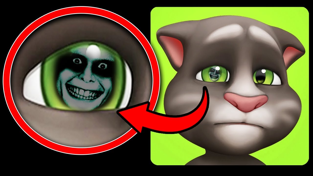 TESTING SCARY APPS...