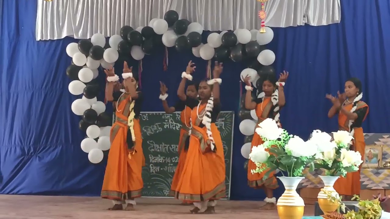 Sarswati Shishu Mandir Kansabel