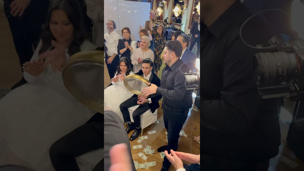 Bukharian Jewish Wedding 