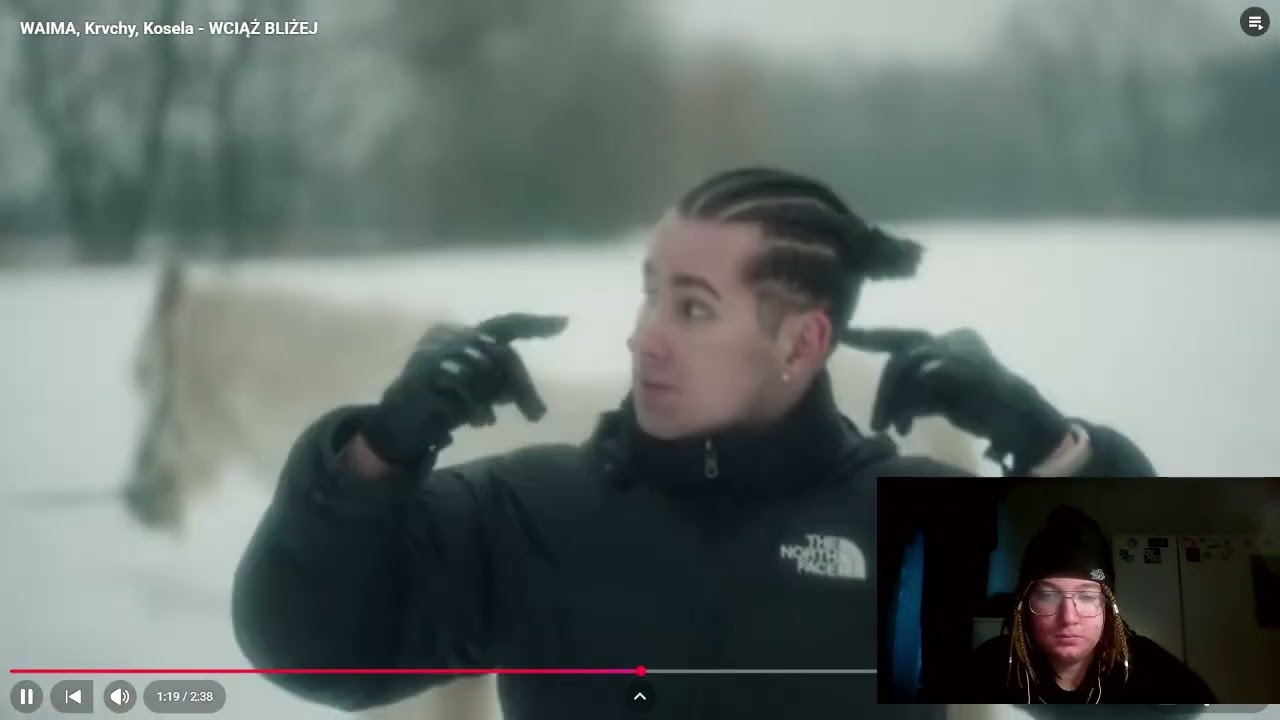 Novik reaguje - WAIMA, Krvchy, Kosela - WCIĄŻ BLIŻEJ