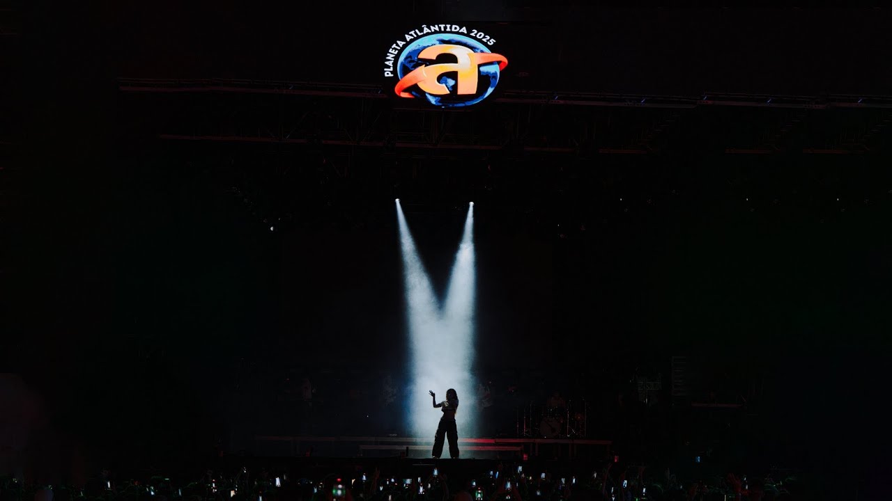 No Escuro, Quem É Você? Tour - Carol Biazin (Planeta Atlântida)
