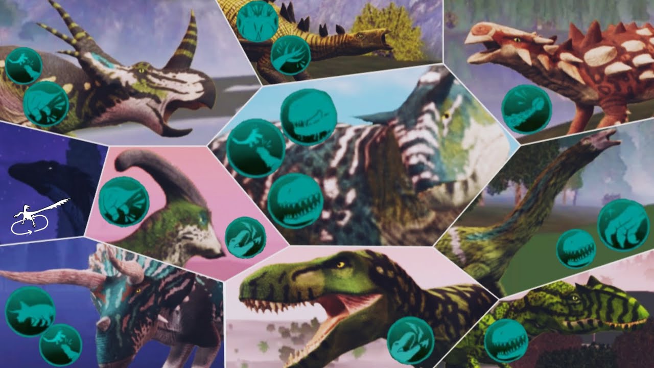 NOVA ATUALIZAÇÃO: Fúria dos Chifres!!! Todas as Habilidades + Modelos + Giro | The Cursed Isle