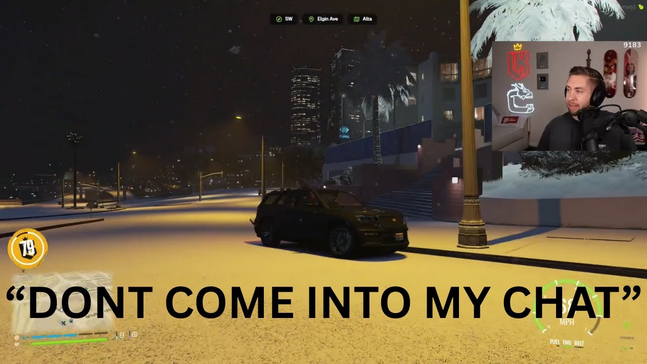 Prodigy Public Players Complain in Ks Chat after Getting Banned (Full Context) | GTA Prodigy RP