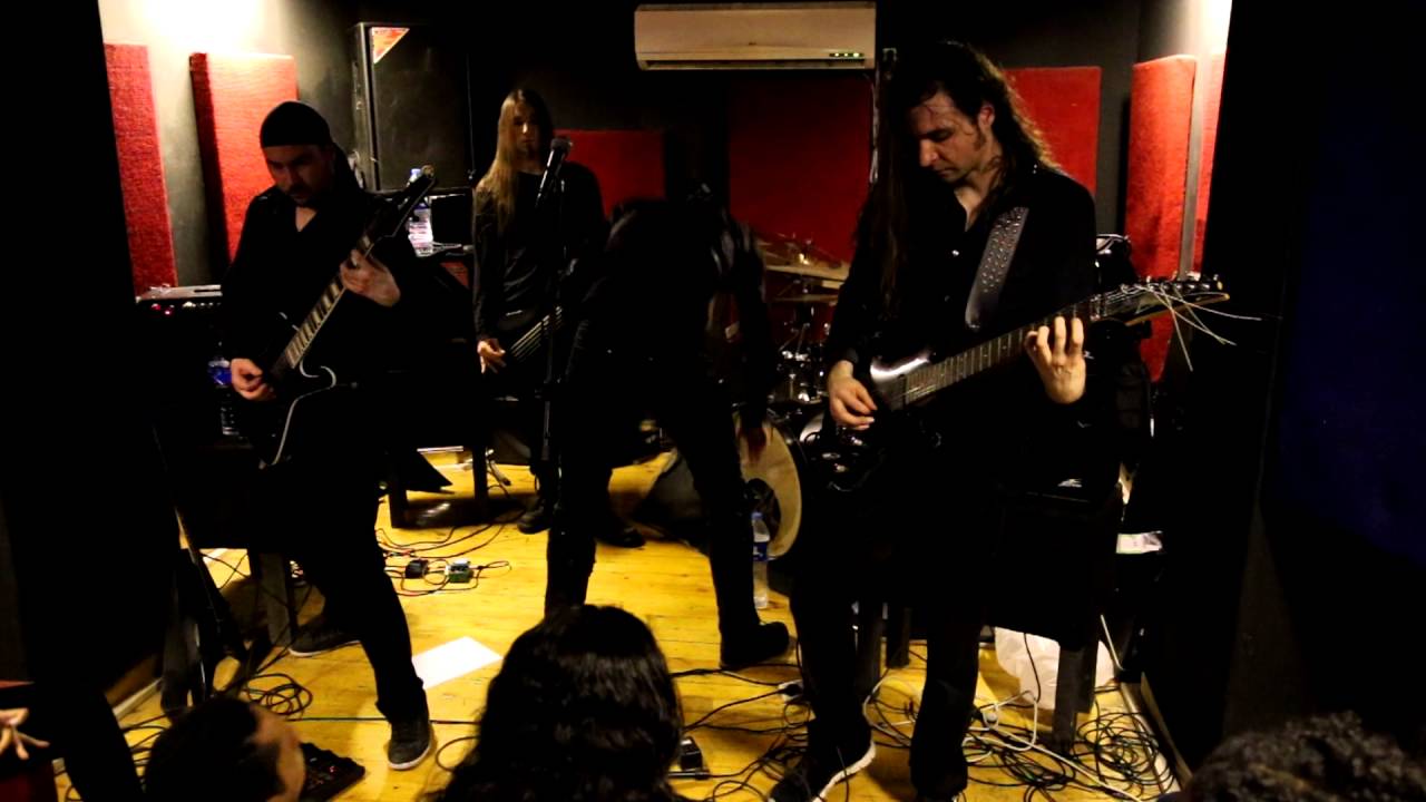 Dark Fortress COncert 9\4\2016