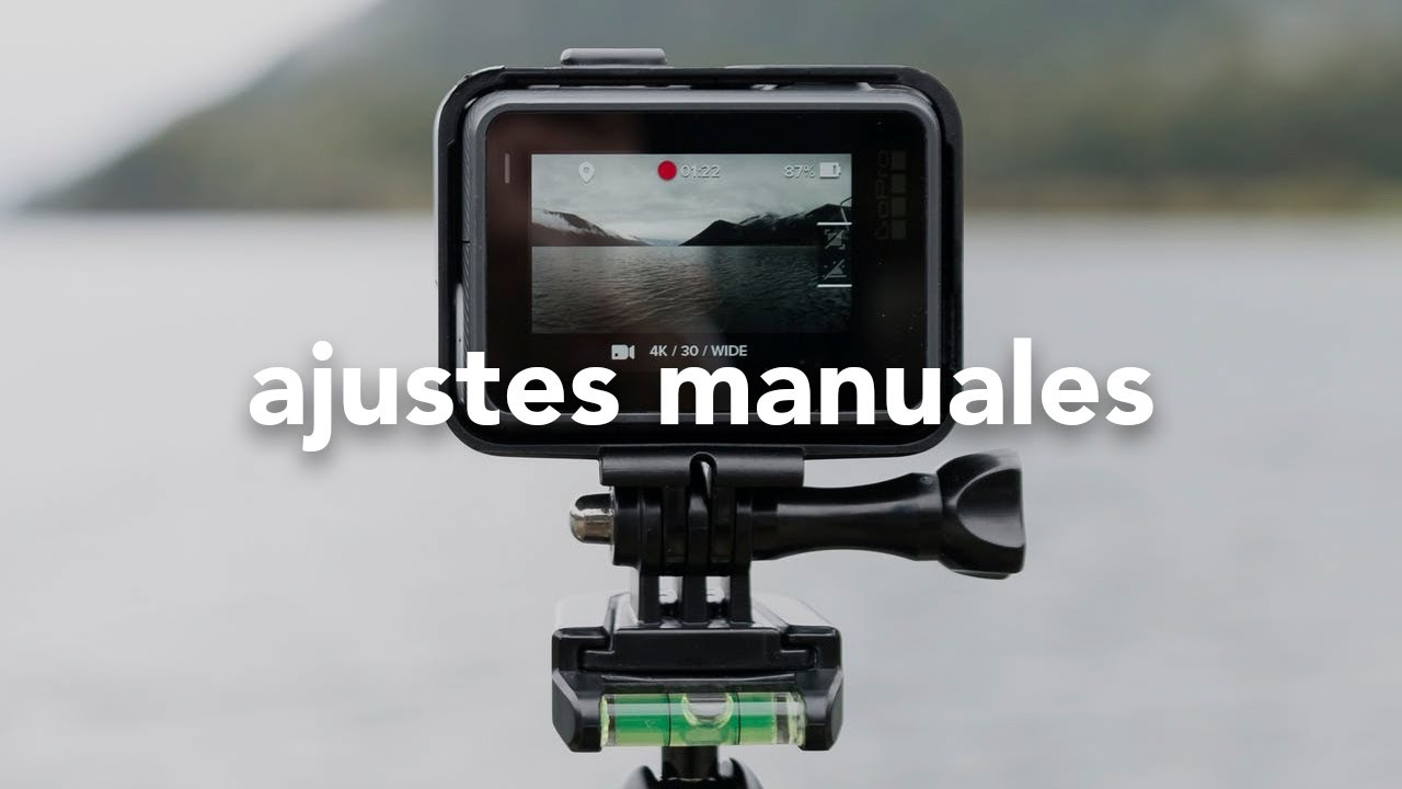 Cómo usar PROTUNE en GoPro