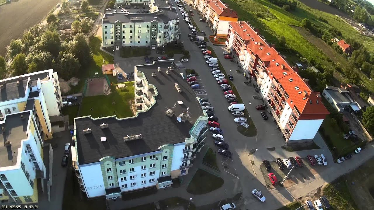 TriCop v2.0    szybki widoczek Żytniej