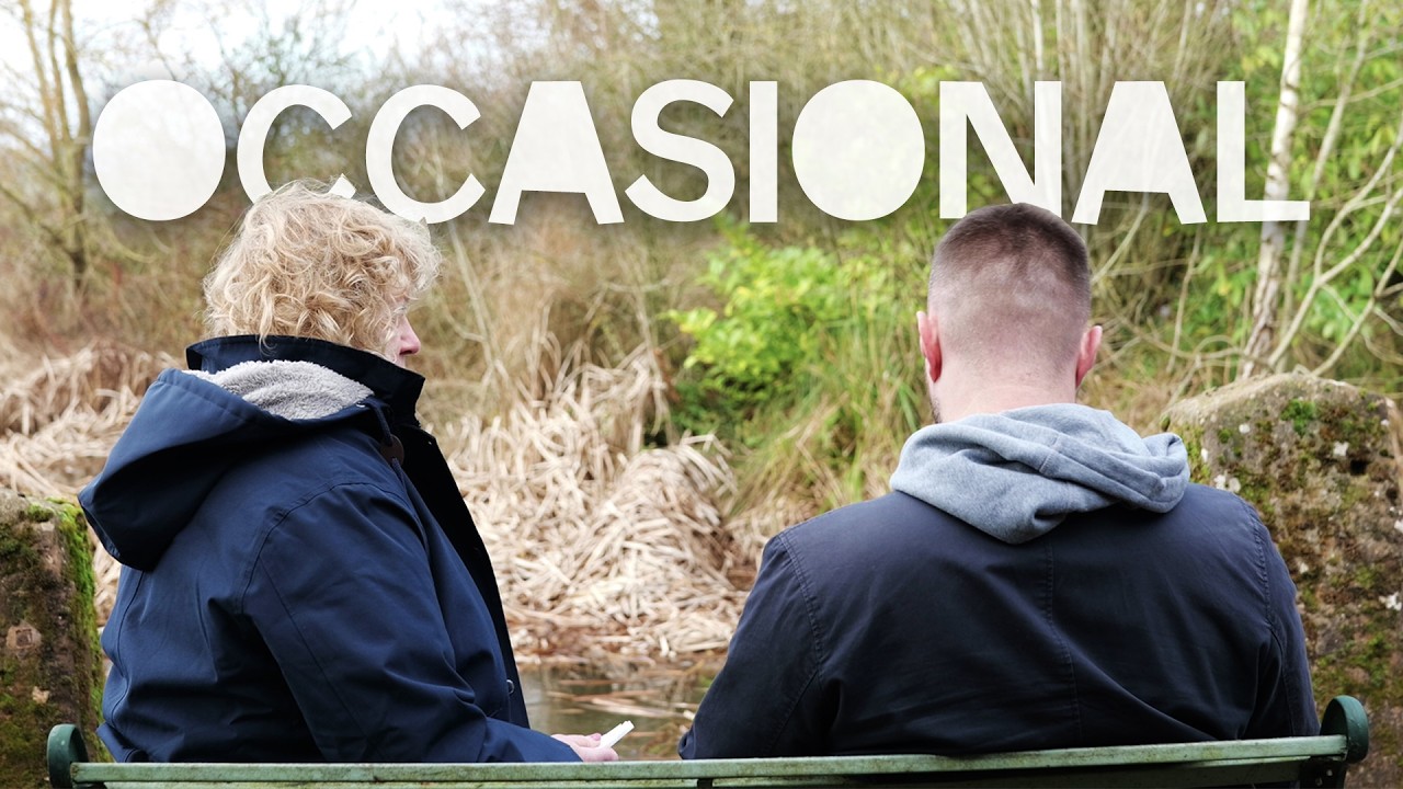 Occasional | A Conversation on a Park Bench | Short Film