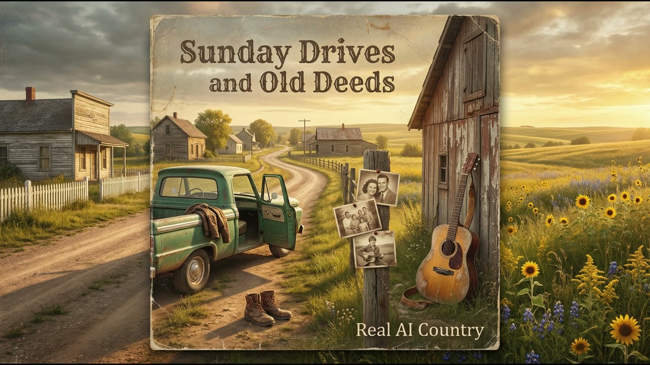 Sunday Drives and Old Deeds