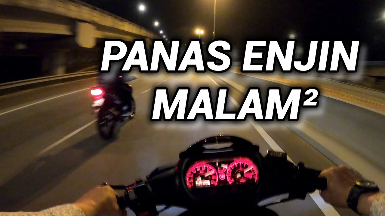 PANAS ENJIN 125zR MALAM²
