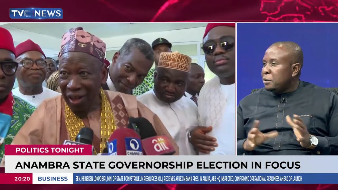 APC Is Ready, Has All It Takes To Unseat Soludo | Politics Tonight