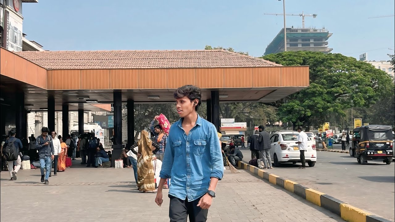 New blog video 🙏🏼 Hinjewadi view, #train #bike #walkthrough #masti 😁
