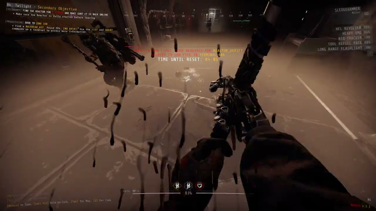 GTFO Modded Rundown: Madness B4