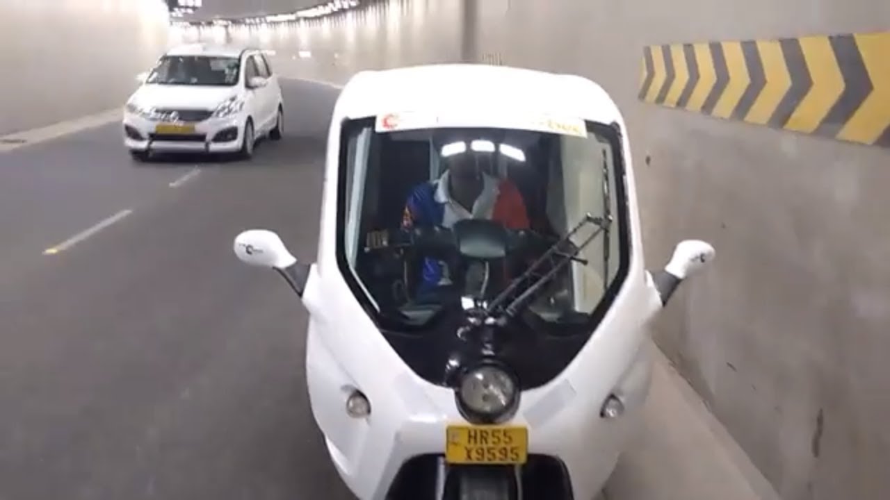 ELECTRIC CAR ZBEE