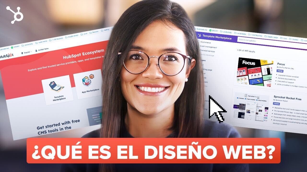 &iquest;C&oacute;mo crear y hacer una p&aacute;gina web para tu negocio?