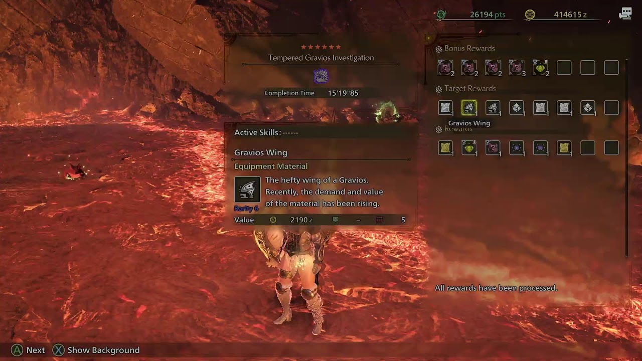 Lancing My Way To Success - Monster Hunter Wilds