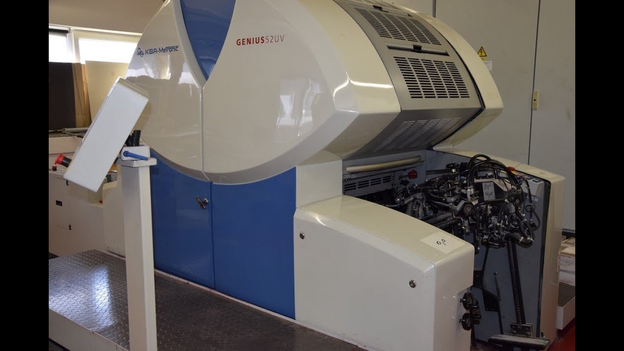 Genius 52 5 UV 2008 Top condition