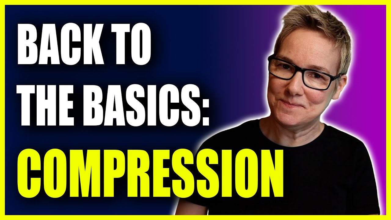 Compression Basics With Sara Carter