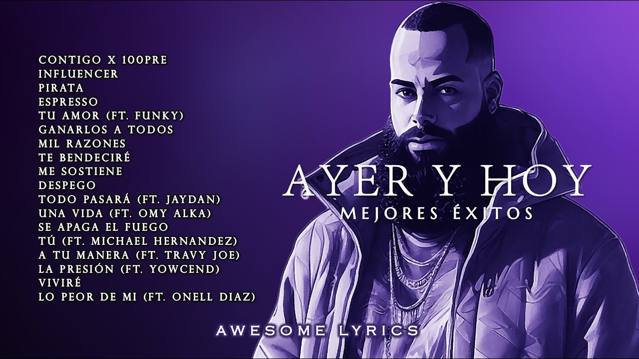 JAY KALYL - MIX MEJORES CANCIONES 2023 | &Eacute;XITOS DE AYER Y HOY