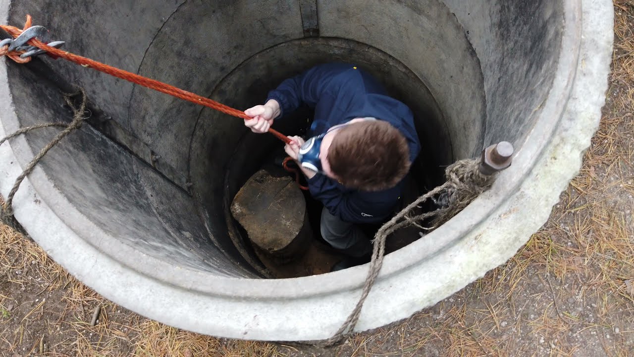 Lost Place - Waldsiedlung Wandlitz Bunker Familienbunker 4K