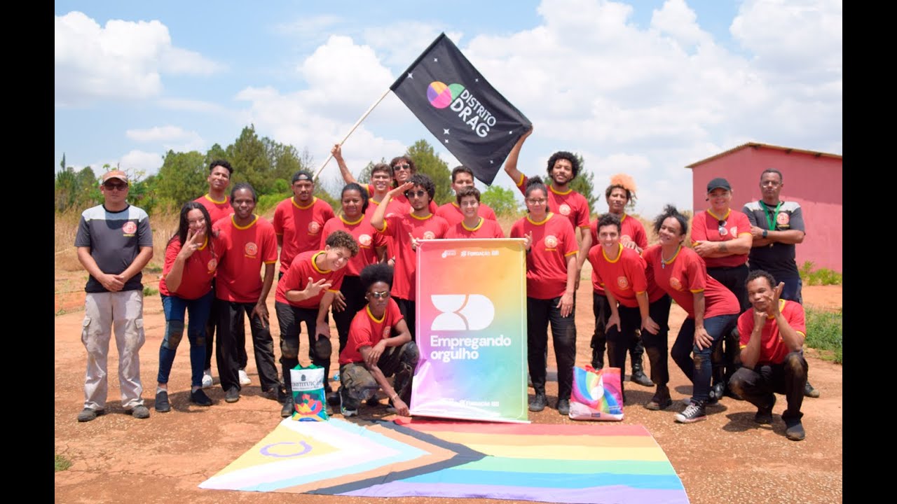1ª Turma de Brigadista e Socorrista LGBTQIA+