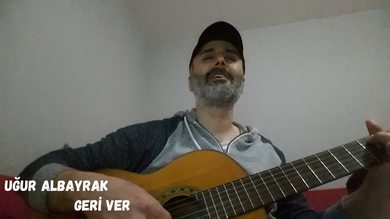 Uğur Albayrak/#melikeşahin # GeriVer#melikeşahin #akustik