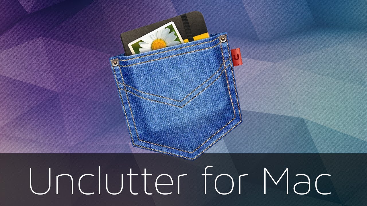 Unclutter for Mac
