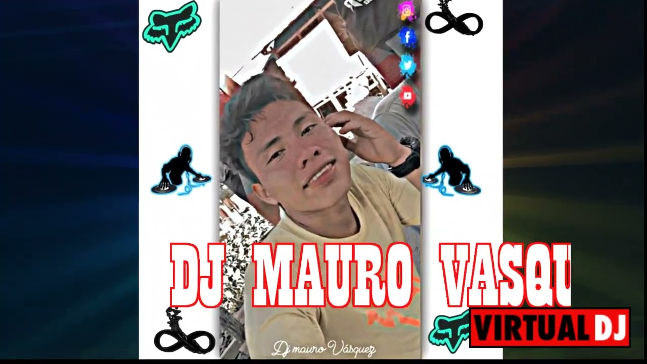 MIX TECHNO PILEROS PARA ESA GENTE GRONE ..ZONA HOYADA ..((DJ MAURITO FLOW))