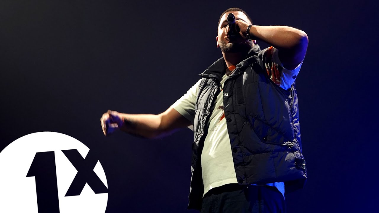 JayKae - Moscow (1Xtra Live 2019) | FLASHING IMAGES