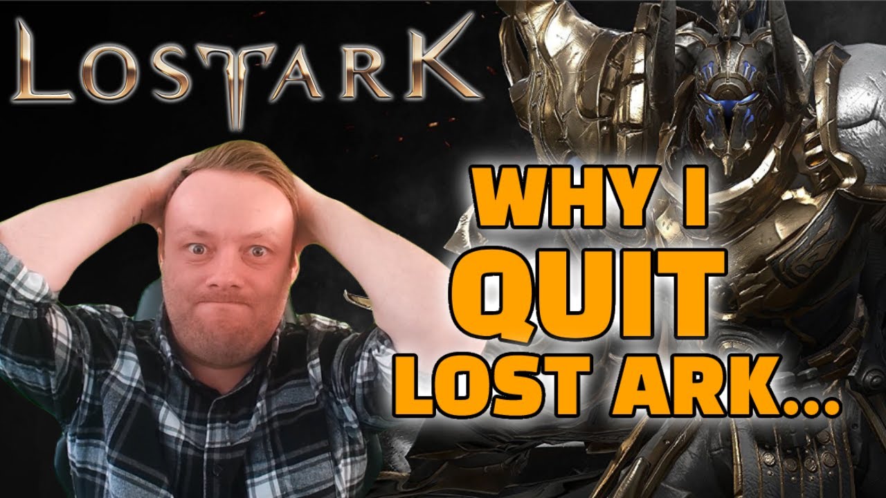 HIT LOST ARK ENDGAME FREE TO PLAY!!