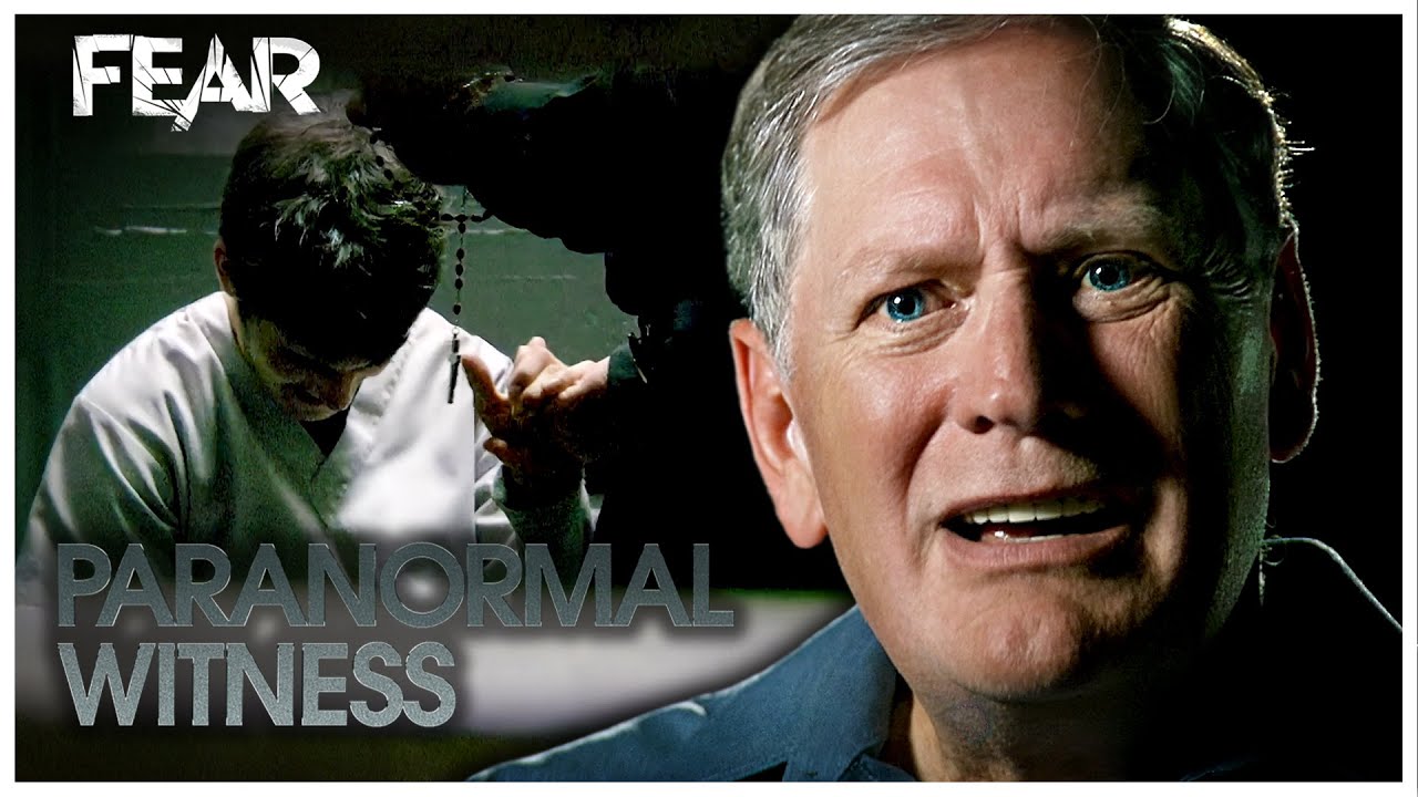 Priest Does An Exorcism In Prison | Paranormal Witness (TV Series) | Fear