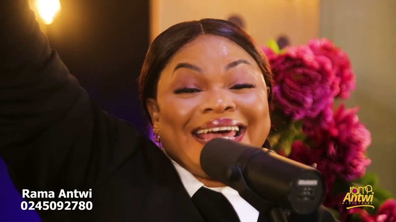 Rama Antwi || Worship Theatre ( English ) - S1 EP5