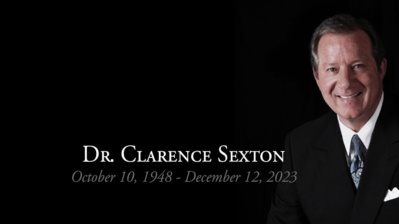 My Tribute to Clarence Sexton