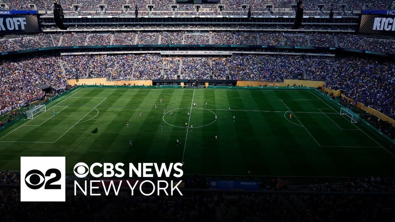 Ticket prices soar for FIFA World Cup Final in New Jersey