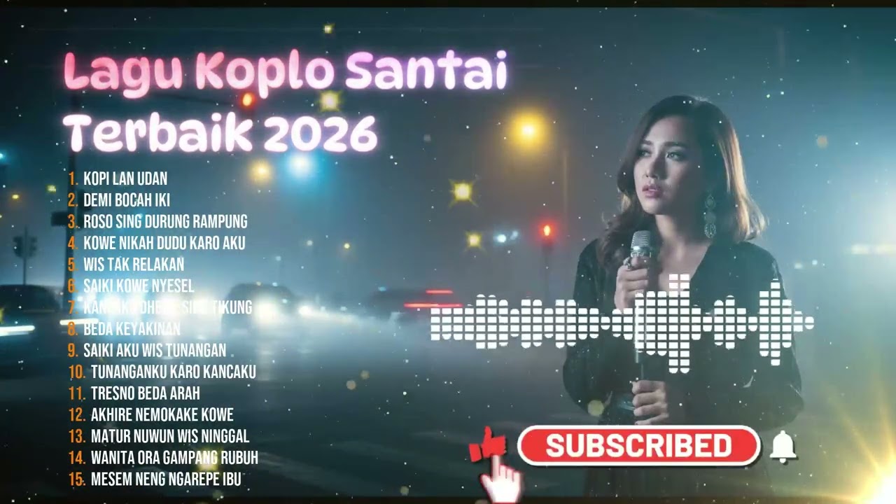 Koplo Santai Radio | Koplo Baper Buat yang Lagi Sendiri