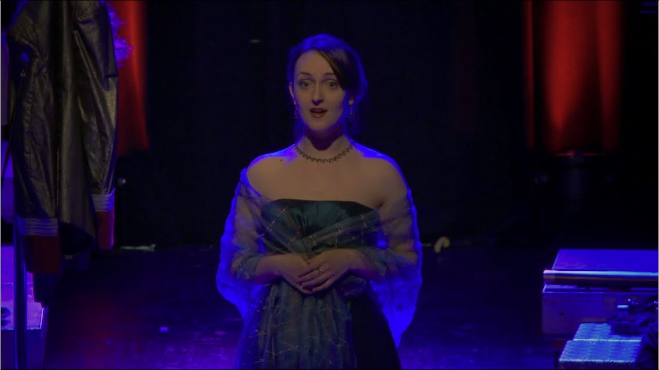 Henry Purcell "Fairest Isle" from "King Arthur" - Gunta Smirnova, soprano