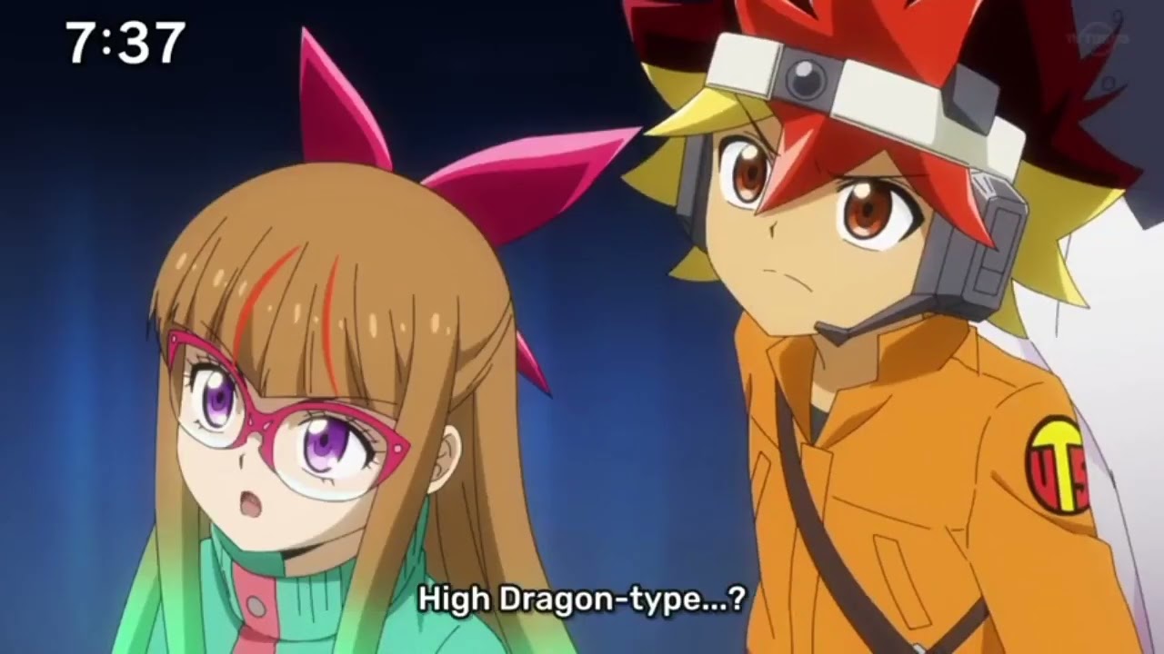 Yudias and Yuna/Yuga vs Two The⭐Lugh(Tag duel) Amv