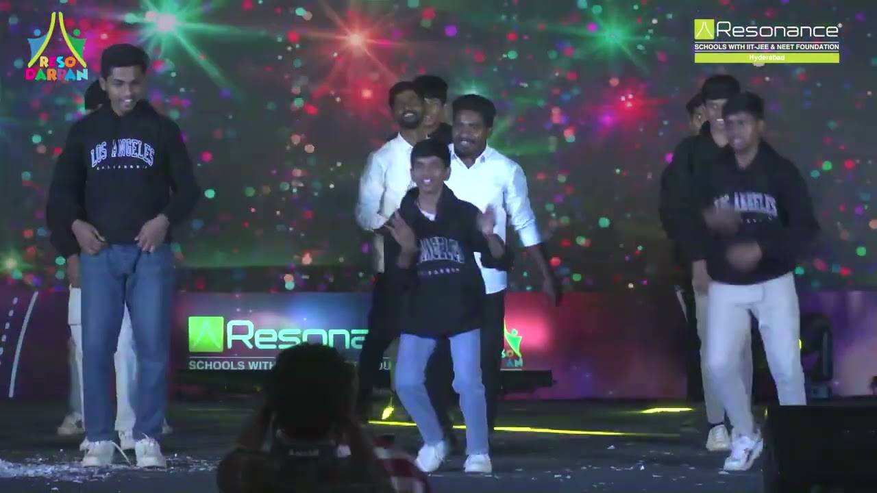 Reso Darpan 2025 | Mesmerizing Student Dance Performance