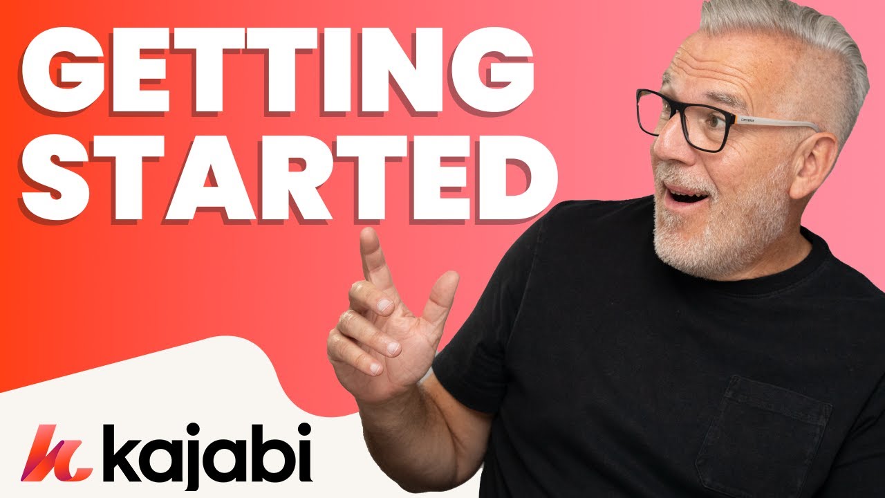 Getting started on Kajabi