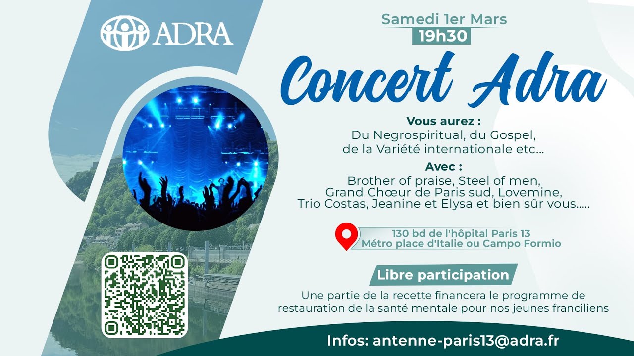 Concert ADRA